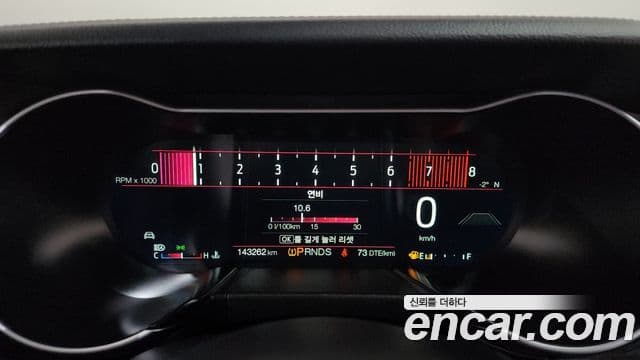 Ford Mustang купе, 2019 8