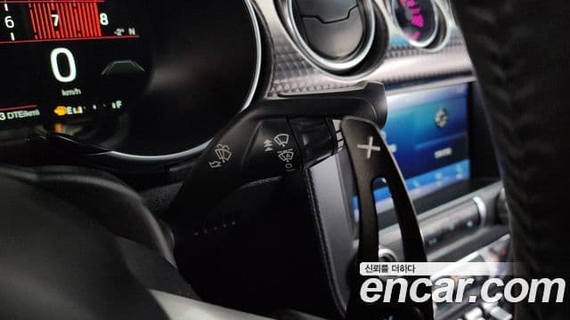 Ford Mustang купе, 2019 14