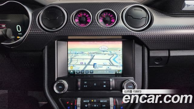 Ford Mustang купе, 2019 17