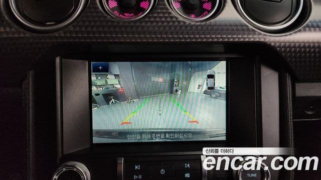 Ford Mustang купе, 2019 18