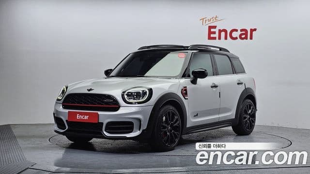 Mini Cooper S Countryman 2세대, 2021 1
