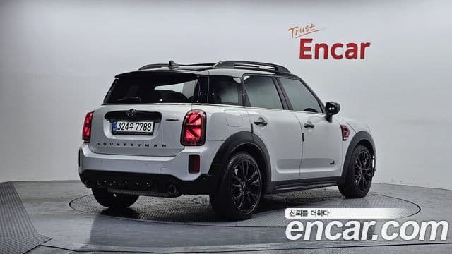 Mini Cooper S Countryman 2세대, 2021 2