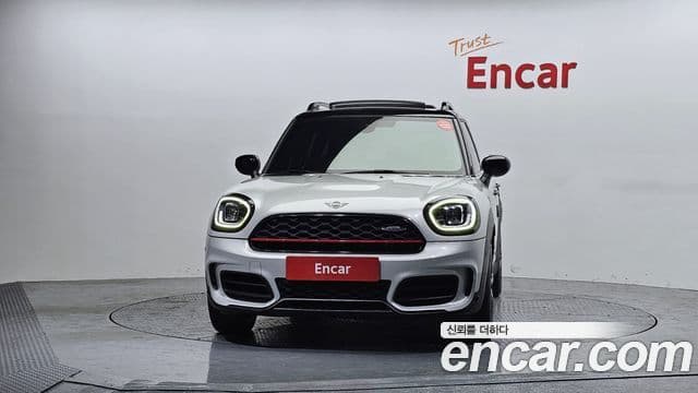 Mini Cooper S Countryman 2세대, 2021 3