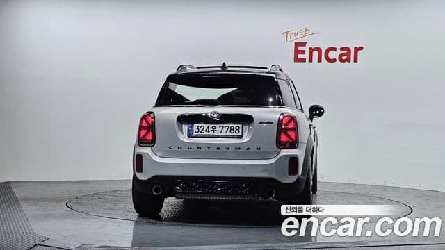 Mini Cooper S Countryman 2세대, 2021 4