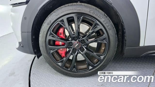 Mini Cooper S Countryman 2세대, 2021 все фото