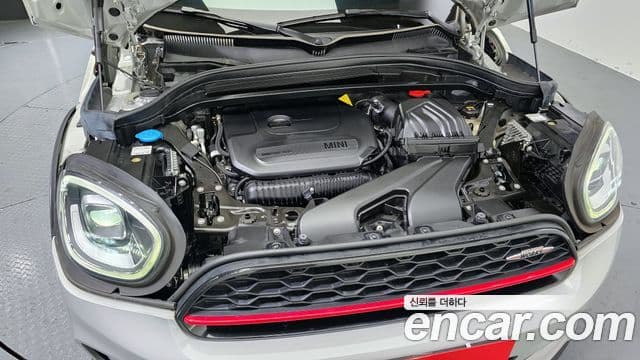 Mini Cooper S Countryman 2세대, 2021 6