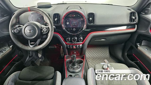 Mini Cooper S Countryman 2세대, 2021 7