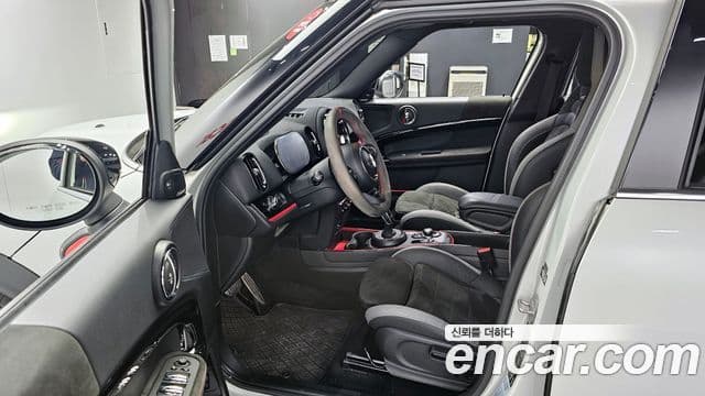 Mini Cooper S Countryman 2세대, 2021 10