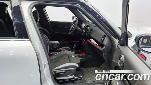 Mini Cooper S Countryman 2세대, 2021 11