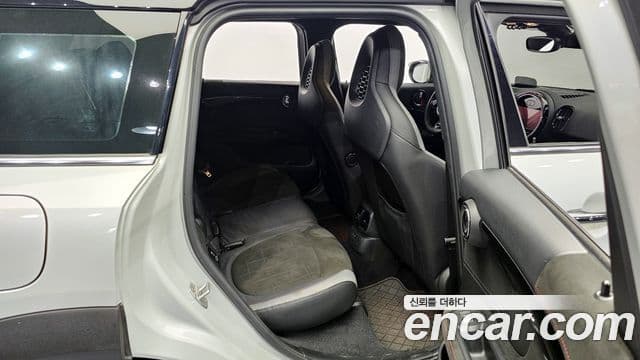 Mini Cooper S Countryman 2세대, 2021 12