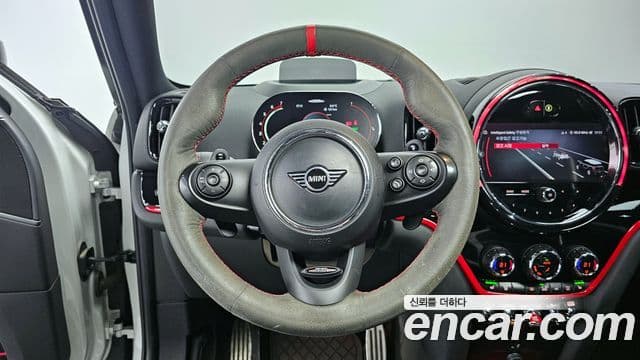 Mini Cooper S Countryman 2세대, 2021 13