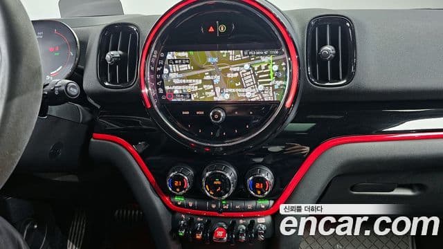 Mini Cooper S Countryman 2세대, 2021 14