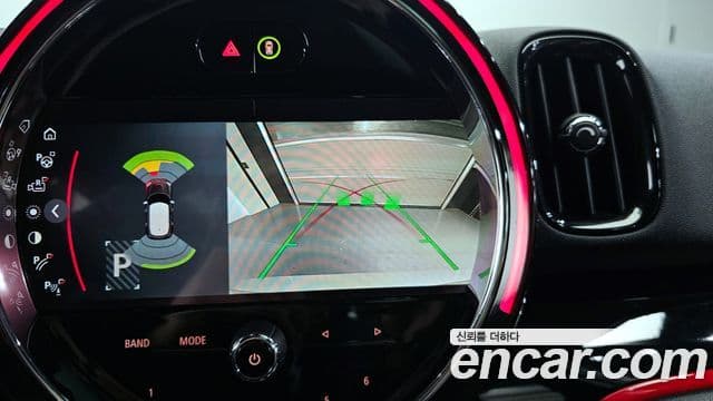 Mini Cooper S Countryman 2세대, 2021 15