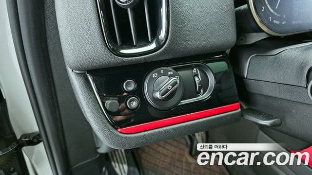 Mini Cooper S Countryman 2세대, 2021 18