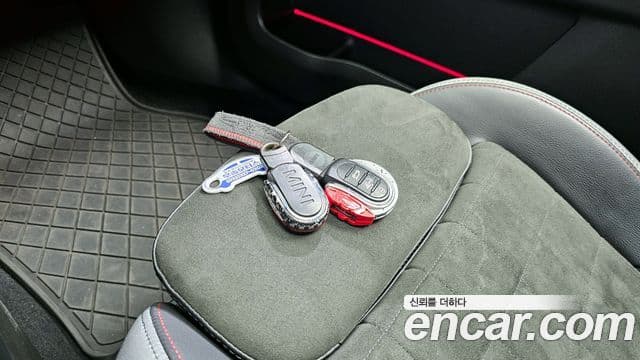 Mini Cooper S Countryman 2세대, 2021 19