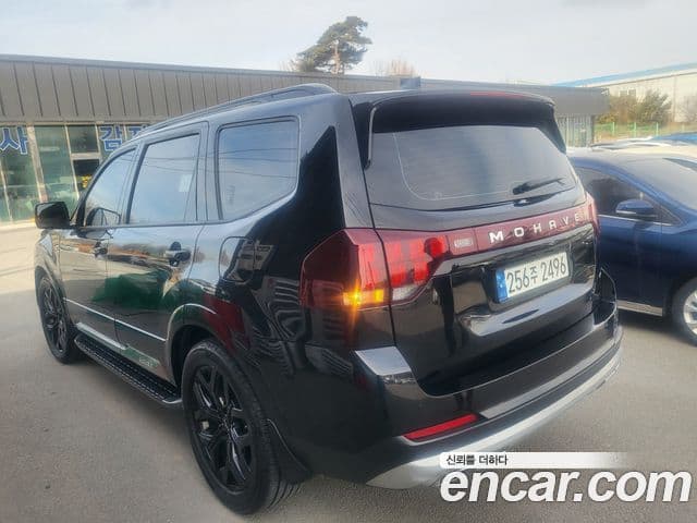 Kia Mohave The / новый Master Masters Gravity, 2023 2