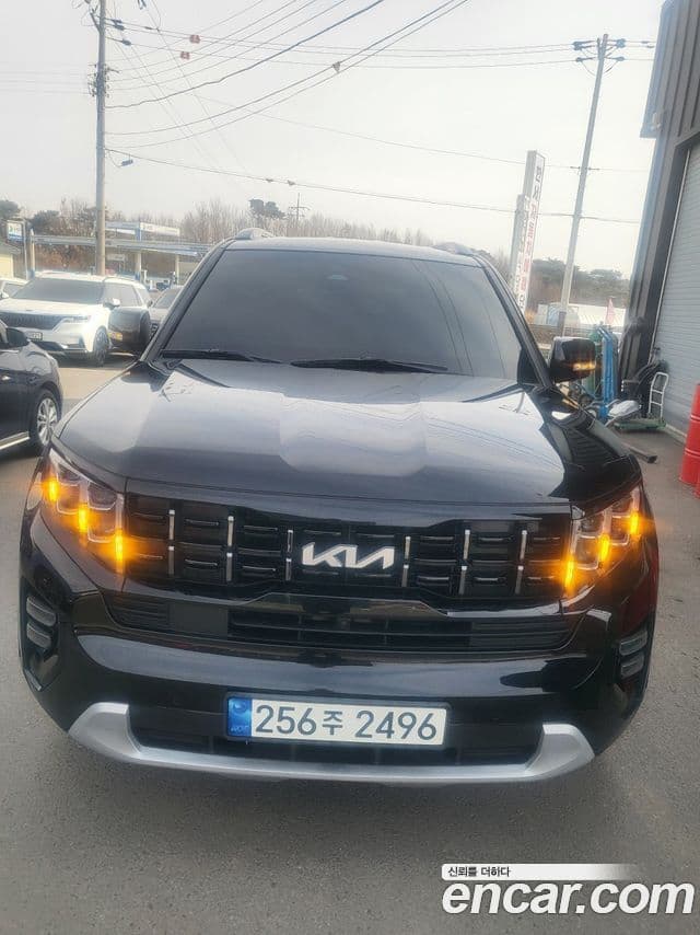 Kia Mohave The / новый Master Masters Gravity, 2023 3