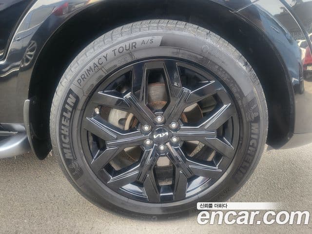 Kia Mohave The / новый Master Masters Gravity, 2023 все фото