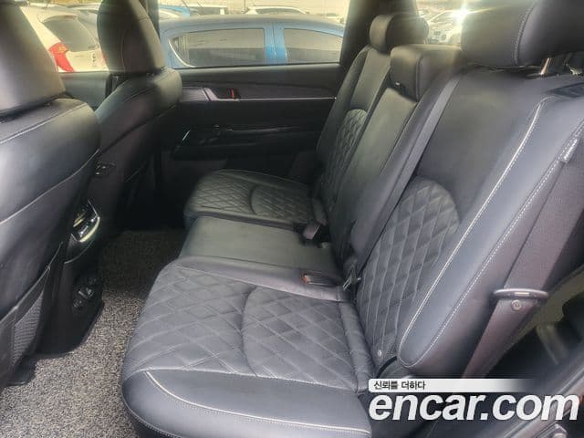 Kia Mohave The / новый Master Masters Gravity, 2023 6