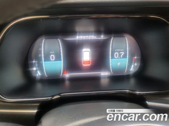 Kia Mohave The / новый Master Masters Gravity, 2023 7