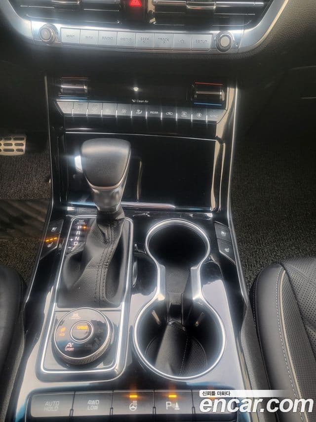 Kia Mohave The / новый Master Masters Gravity, 2023 8