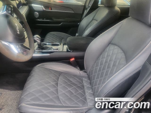 Kia Mohave The / новый Master Masters Gravity, 2023 9