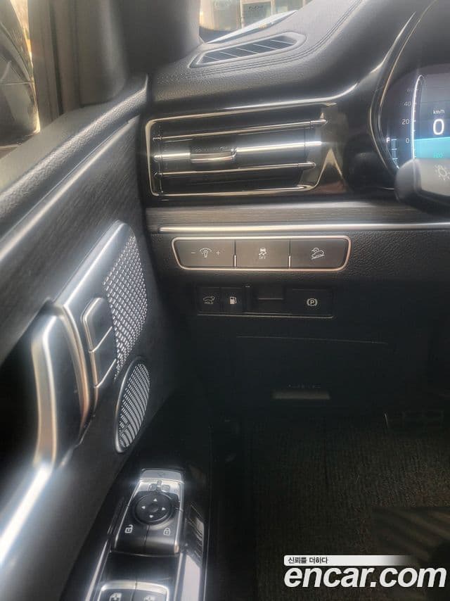 Kia Mohave The / новый Master Masters Gravity, 2023 11