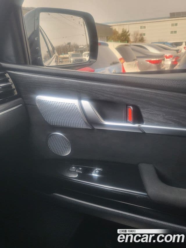 Kia Mohave The / новый Master Masters Gravity, 2023 12