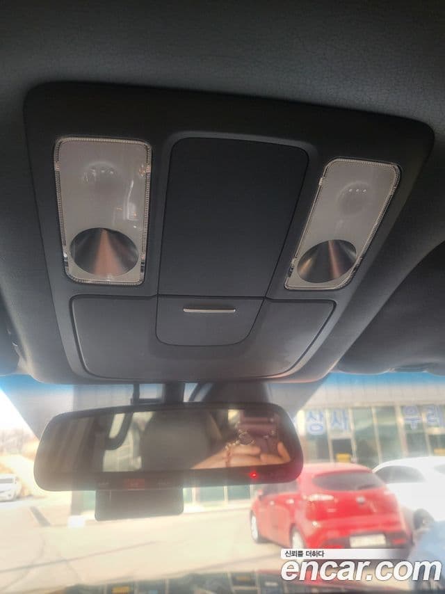 Kia Mohave The / новый Master Masters Gravity, 2023 13