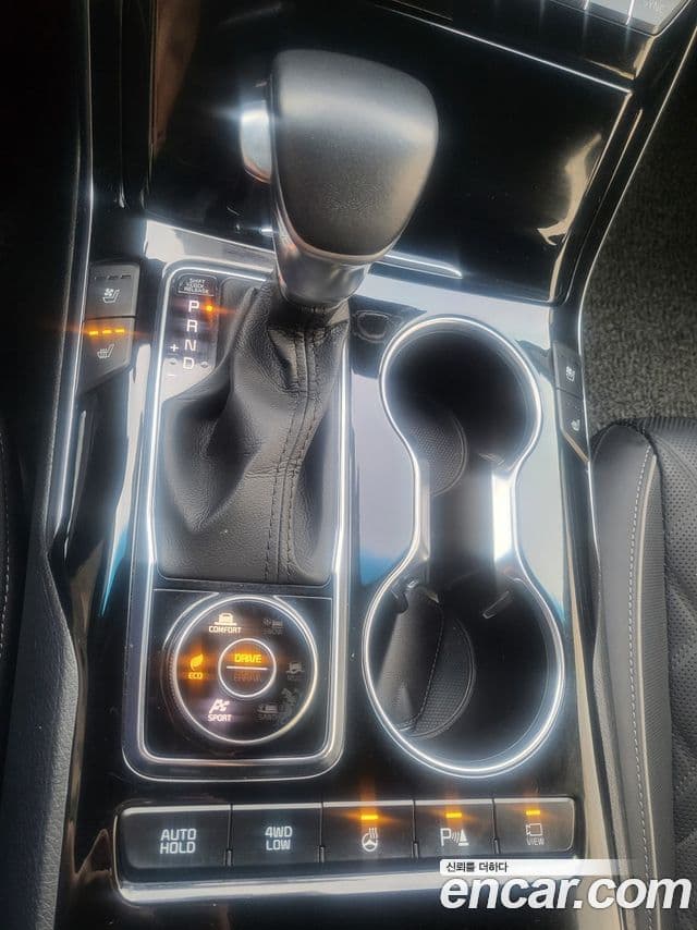 Kia Mohave The / новый Master Masters Gravity, 2023 15