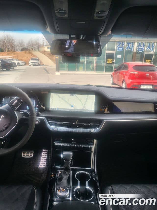 Kia Mohave The / новый Master Masters Gravity, 2023 16