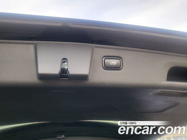 Kia Mohave The / новый Master Masters Gravity, 2023 17