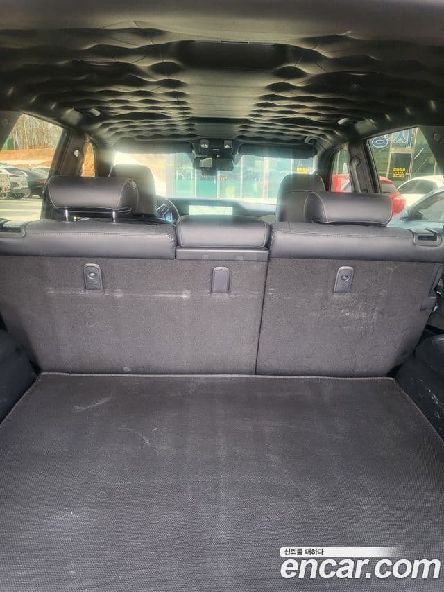 Kia Mohave The / новый Master Masters Gravity, 2023 18