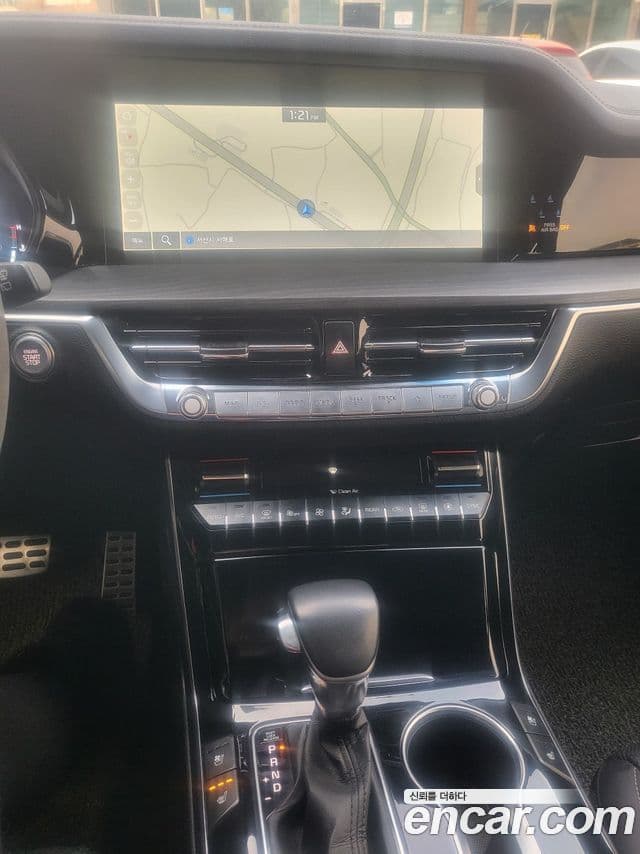 Kia Mohave The / новый Master Masters Gravity, 2023 19