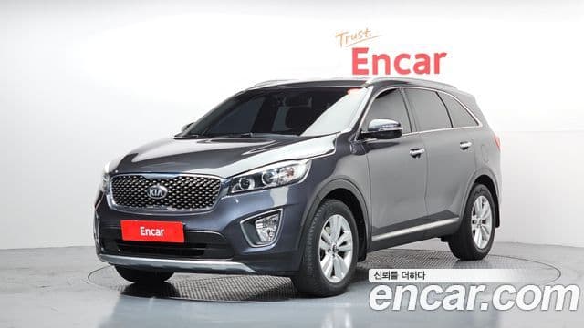 Kia All New Sorento Prestige, 2015 1