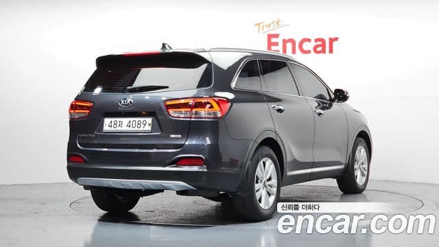 Kia All New Sorento Prestige, 2015 2