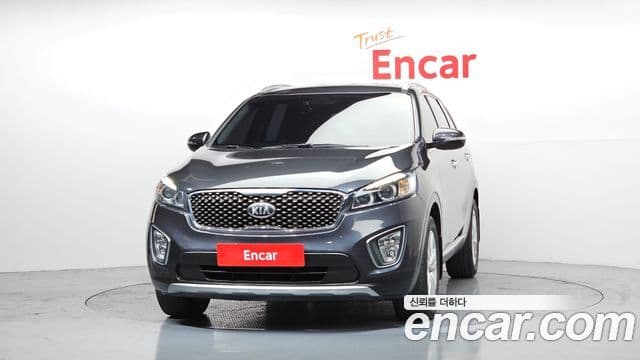Kia All New Sorento Prestige, 2015 3
