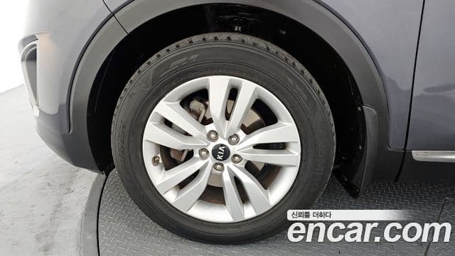 Kia All New Sorento Prestige, 2015 все фото