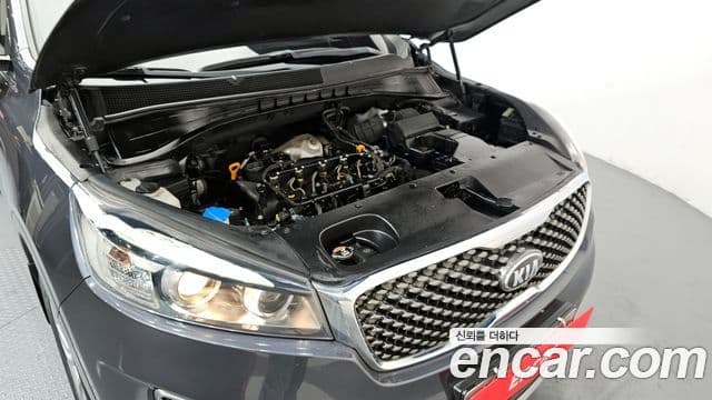 Kia All New Sorento Prestige, 2015 6