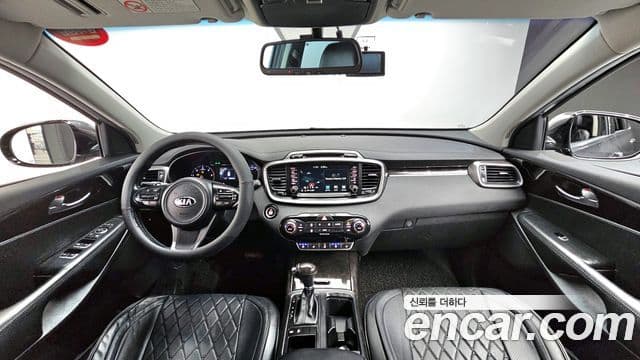 Kia All New Sorento Prestige, 2015 7