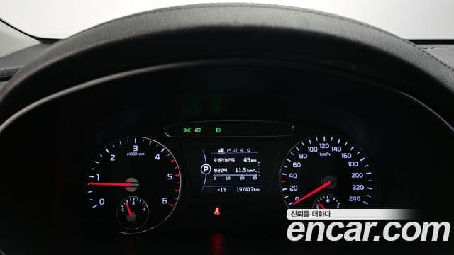 Kia All New Sorento Prestige, 2015 8