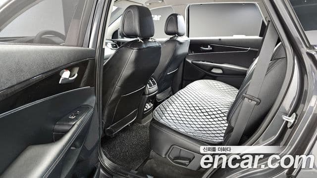 Kia All New Sorento Prestige, 2015 10