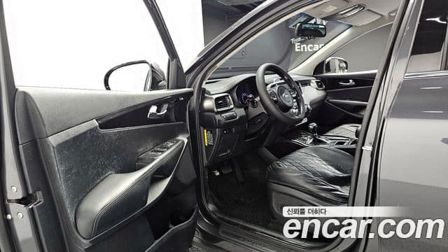 Kia All New Sorento Prestige, 2015 11