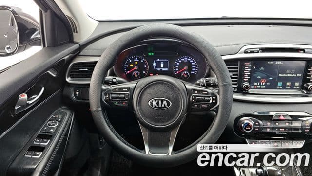 Kia All New Sorento Prestige, 2015 13