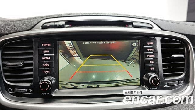 Kia All New Sorento Prestige, 2015 15