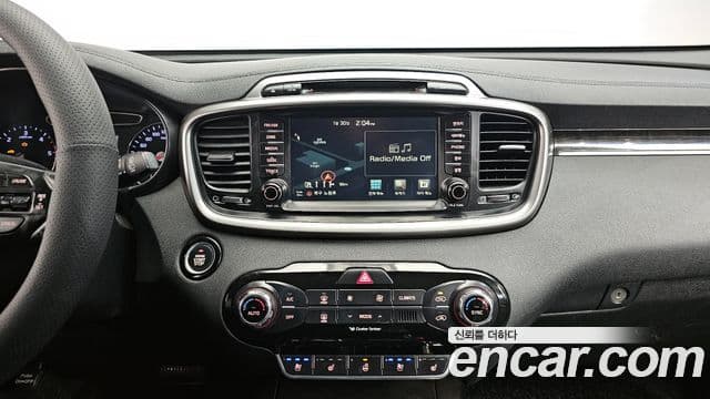 Kia All New Sorento Prestige, 2015 16