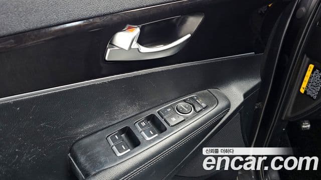 Kia All New Sorento Prestige, 2015 18