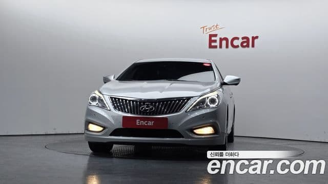 Hyundai Grandeur HG HG330 Celebrity, 2014 3