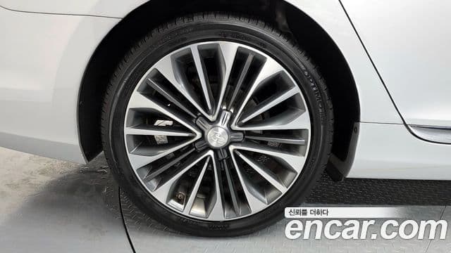 Hyundai Grandeur HG HG330 Celebrity, 2014 все фото