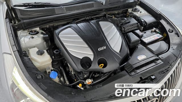 Hyundai Grandeur HG HG330 Celebrity, 2014 6